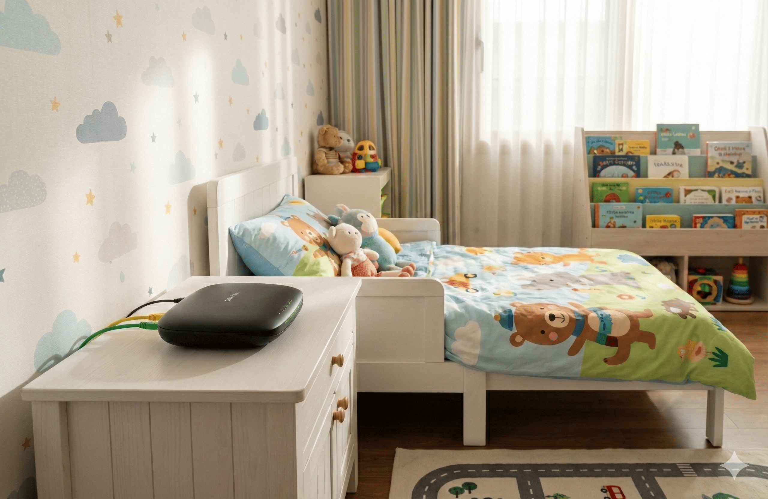 아이방 와이파이 설치