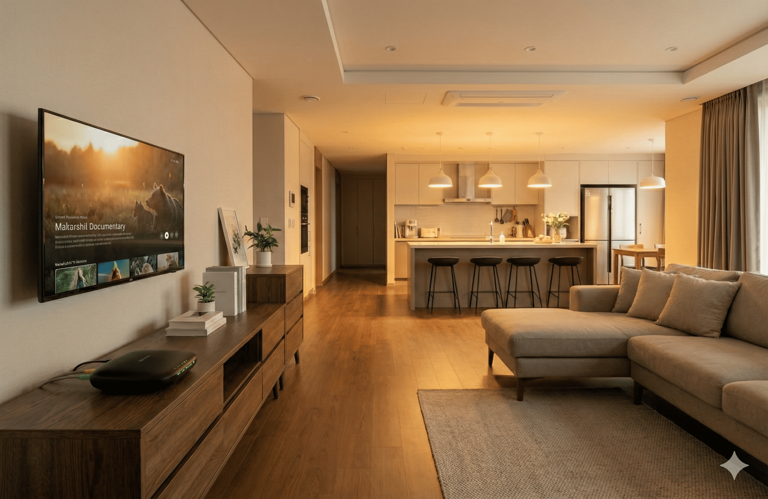 거실 인테리어 매칭